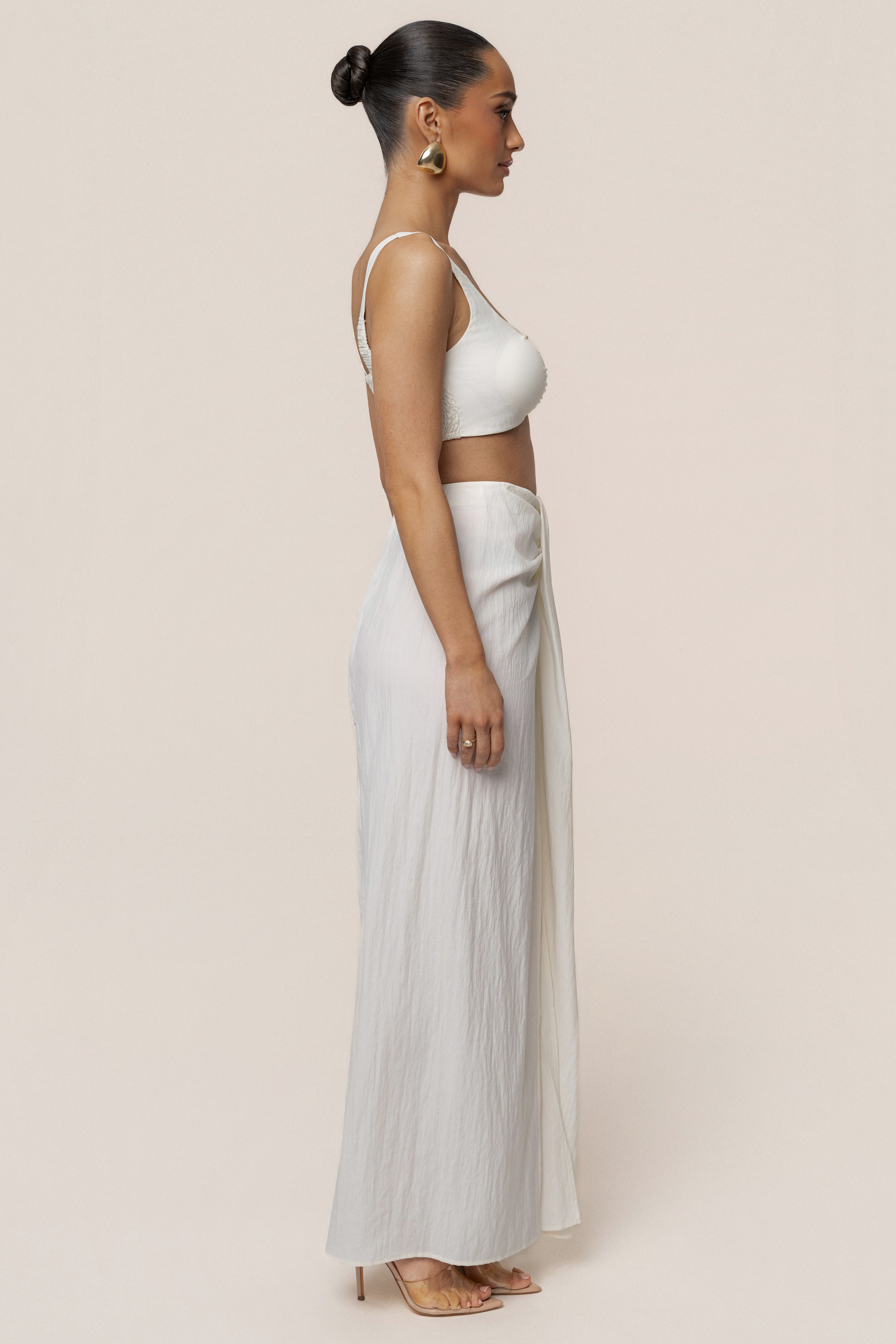 Ivory Earthbound Top